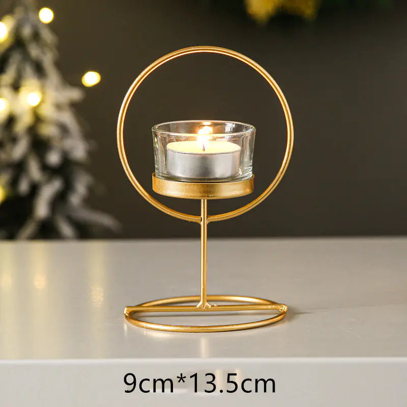 Nordic Aromatherapy Candle Holder - Creative Home Decor