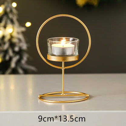 Nordic Aromatherapy Candle Holder - Creative Home Decor